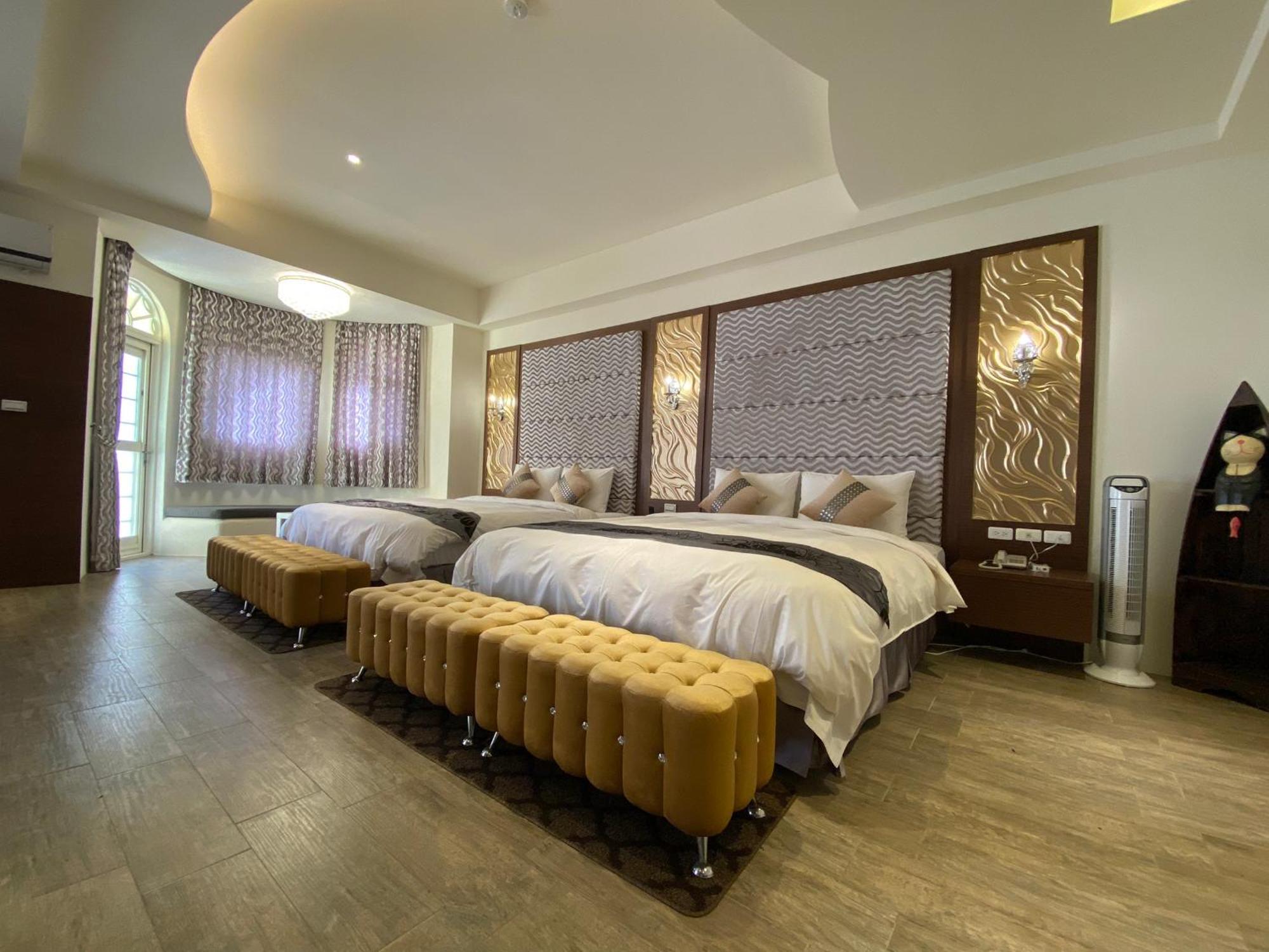 Dream Ocean View B&B Маджонг Экстерьер фото