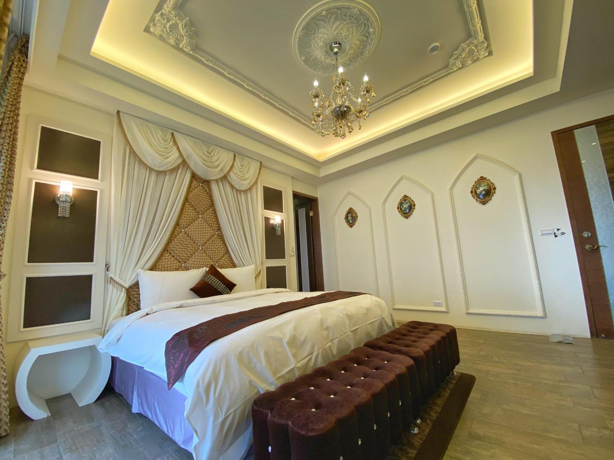 Dream Ocean View B&B Маджонг Экстерьер фото