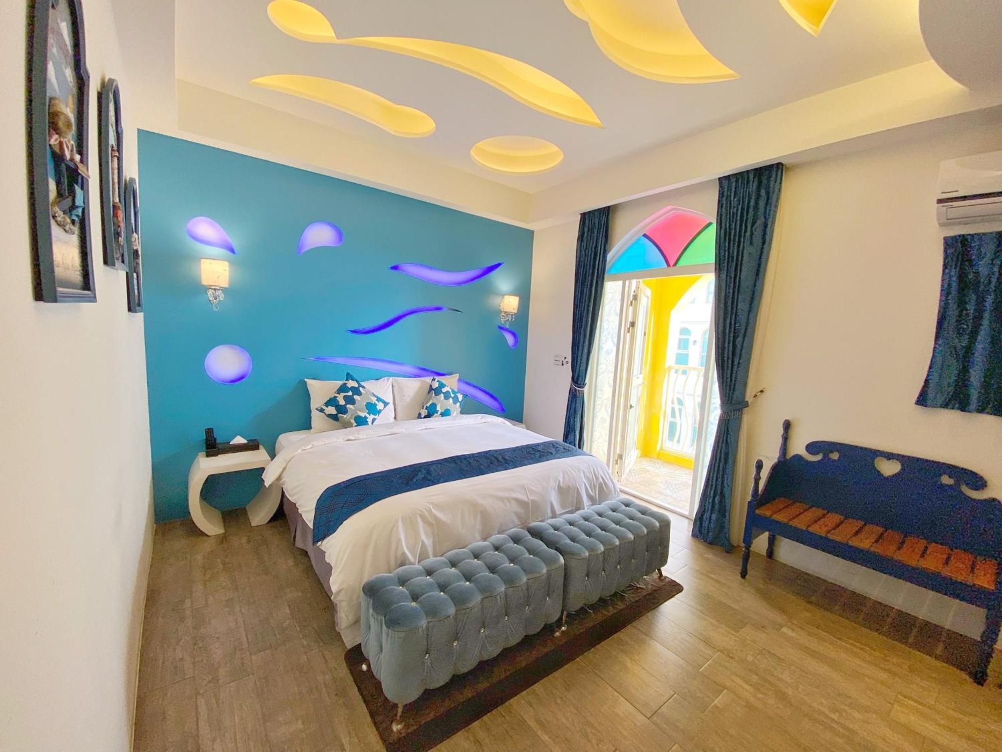 Dream Ocean View B&B Маджонг Экстерьер фото