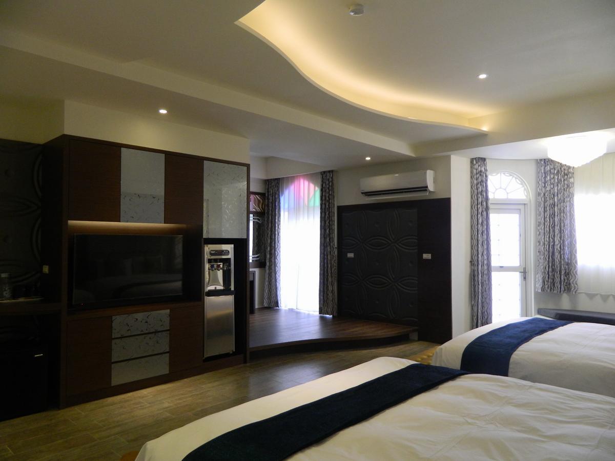 Dream Ocean View B&B Маджонг Экстерьер фото